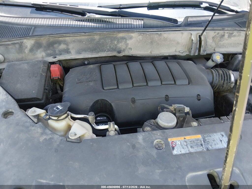 1GNKRFKD4EJ309464 2014 CHEVROLET TRAVERSE photo no. 10