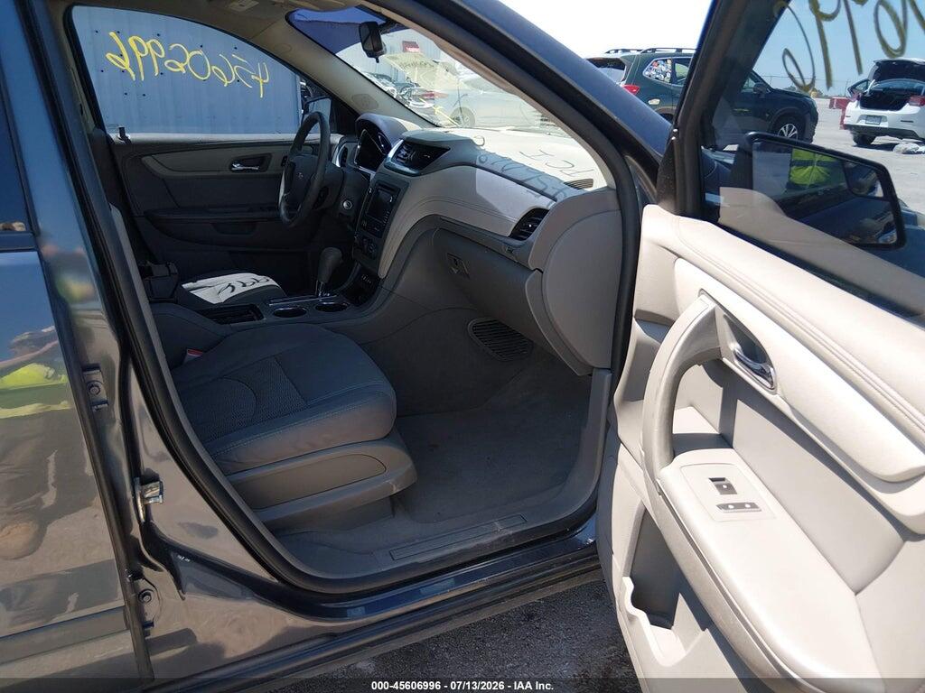 1GNKRFKD4EJ309464 2014 CHEVROLET TRAVERSE photo no. 5
