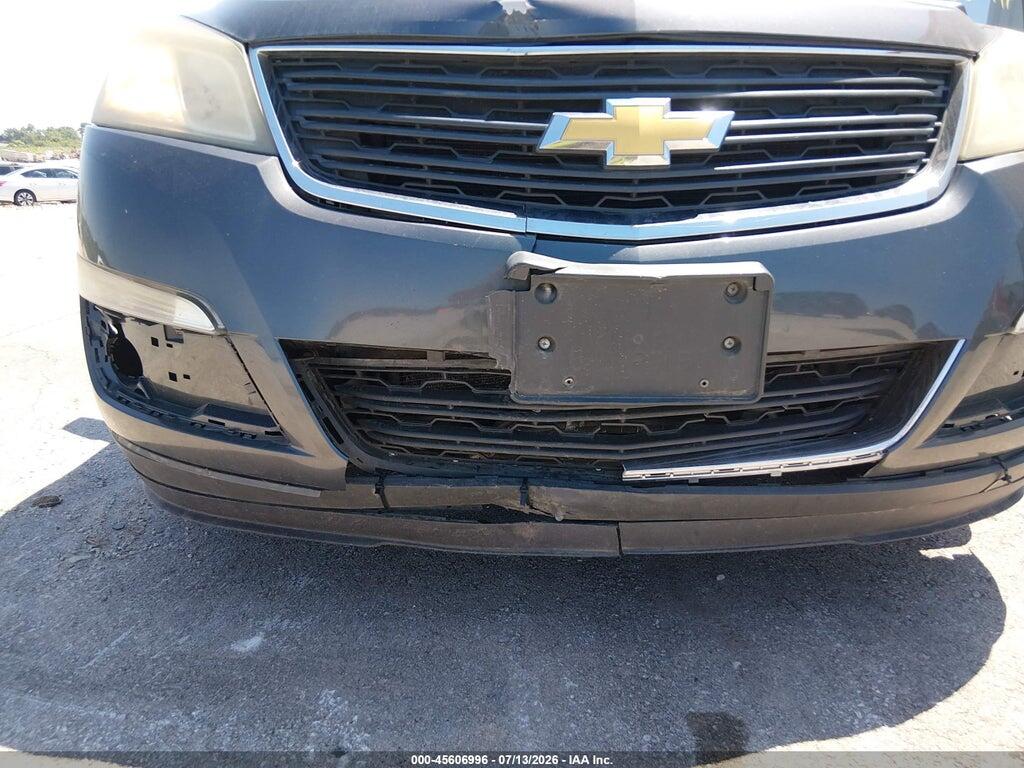 1GNKRFKD4EJ309464 2014 CHEVROLET TRAVERSE photo no. 6