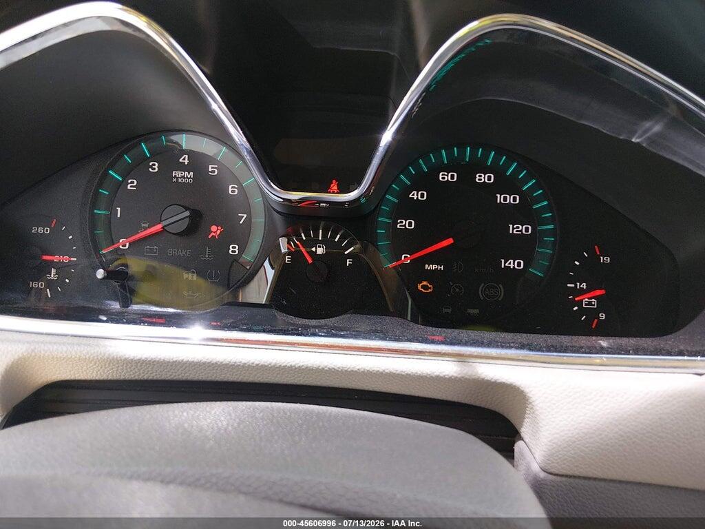 1GNKRFKD4EJ309464 2014 CHEVROLET TRAVERSE photo no. 7