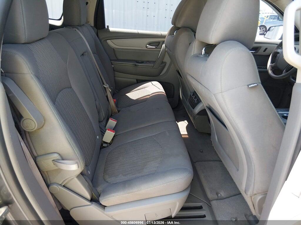 1GNKRFKD4EJ309464 2014 CHEVROLET TRAVERSE photo no. 8