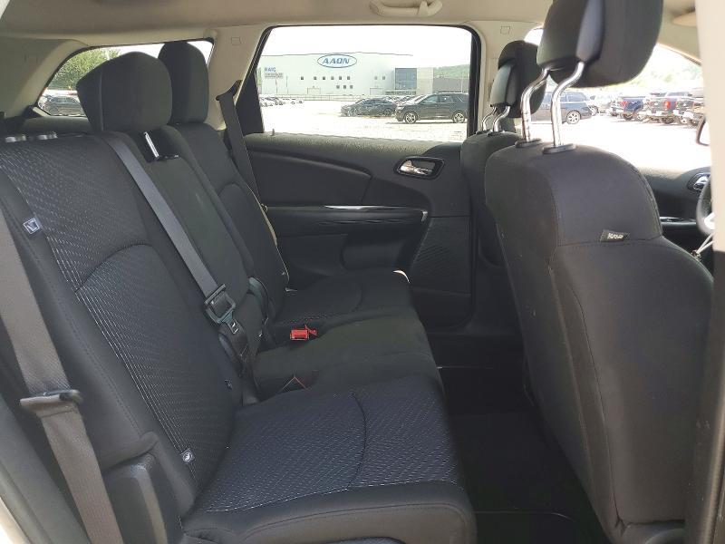 2018 DODGE JOURNEY SXT — Фото 11 из 13