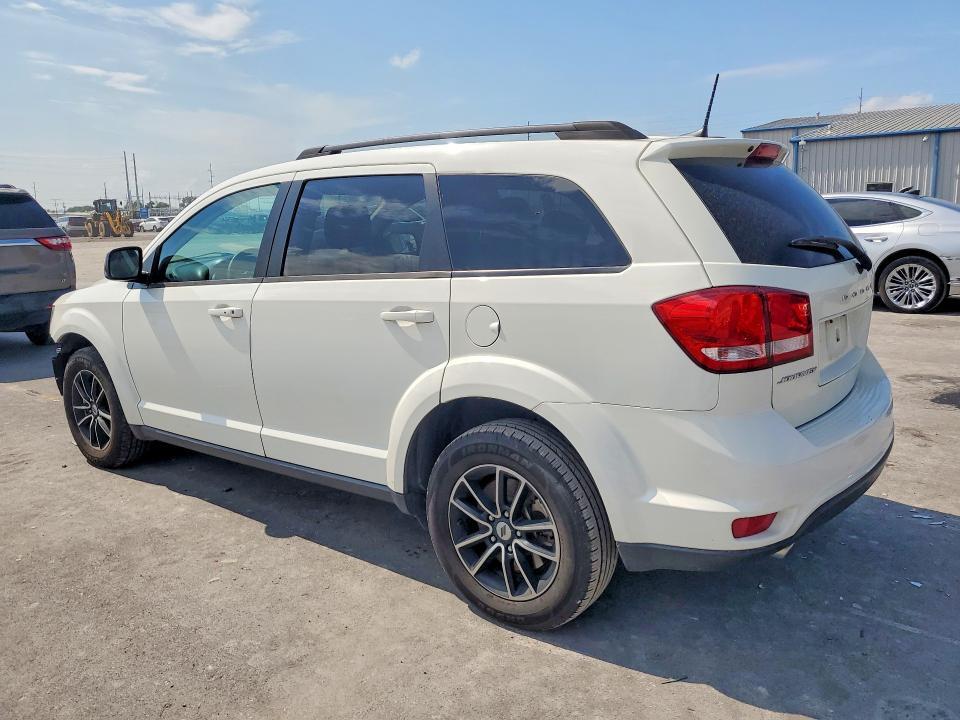 2018 DODGE JOURNEY SXT — Фото 2 из 13