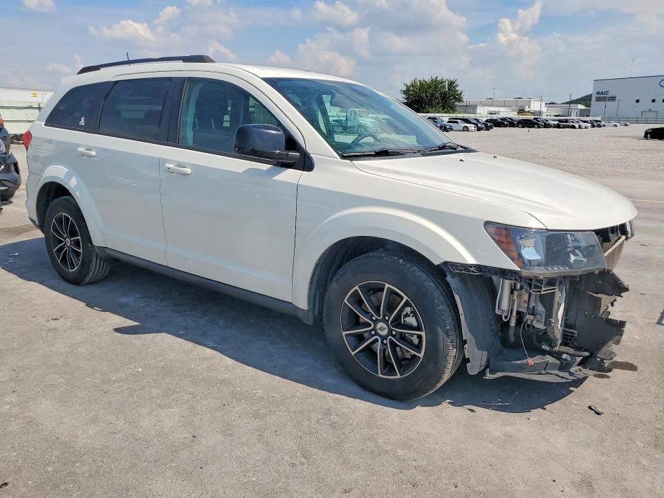 2018 DODGE JOURNEY SXT — Фото 4 из 13