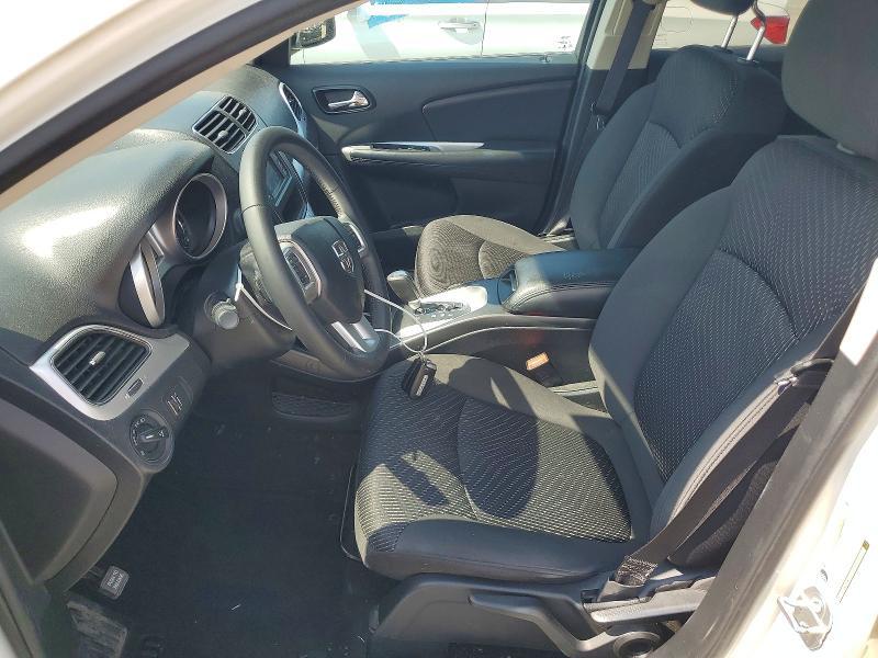 2018 DODGE JOURNEY SXT — Фото 7 из 13