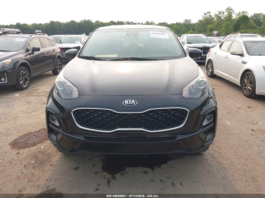 KNDPMCAC9N7946898 2022 KIA SPORTAGE photo no. 12