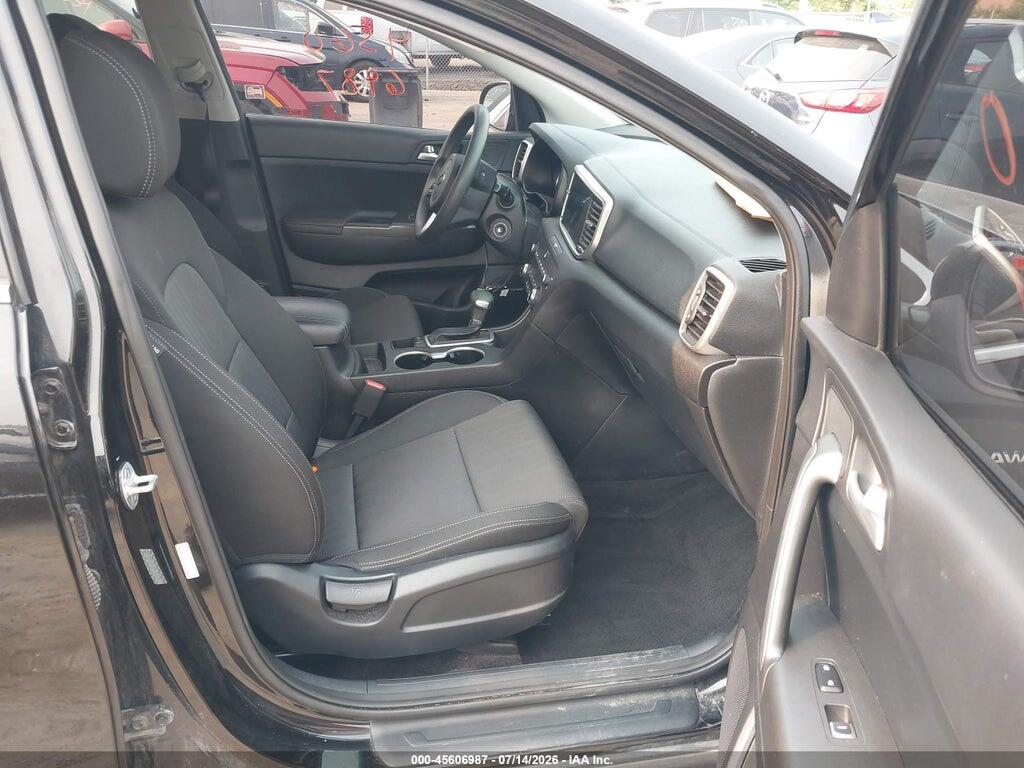 KNDPMCAC9N7946898 2022 KIA SPORTAGE photo no. 5