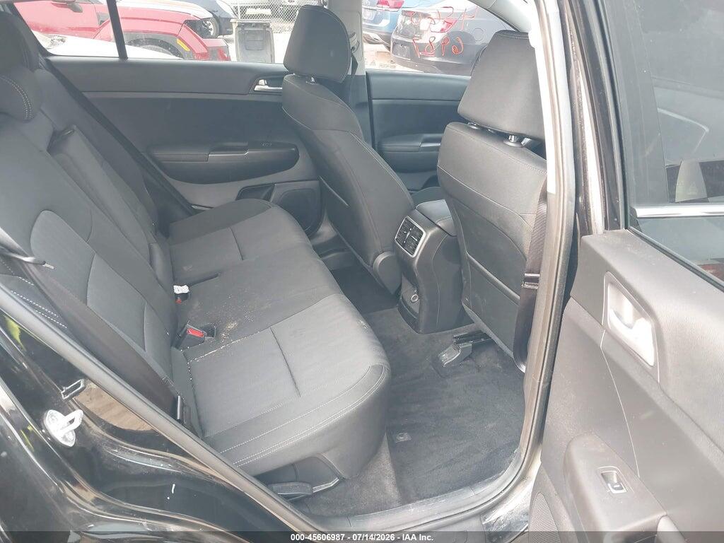 KNDPMCAC9N7946898 2022 KIA SPORTAGE photo no. 8