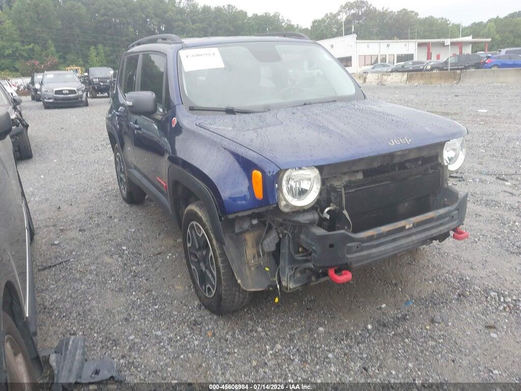 ZACCJBCB2HPE81085 2017 JEEP RENEGADE photo no. 1