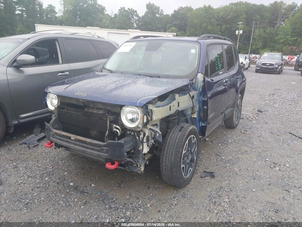 ZACCJBCB2HPE81085 2017 JEEP RENEGADE photo no. 2