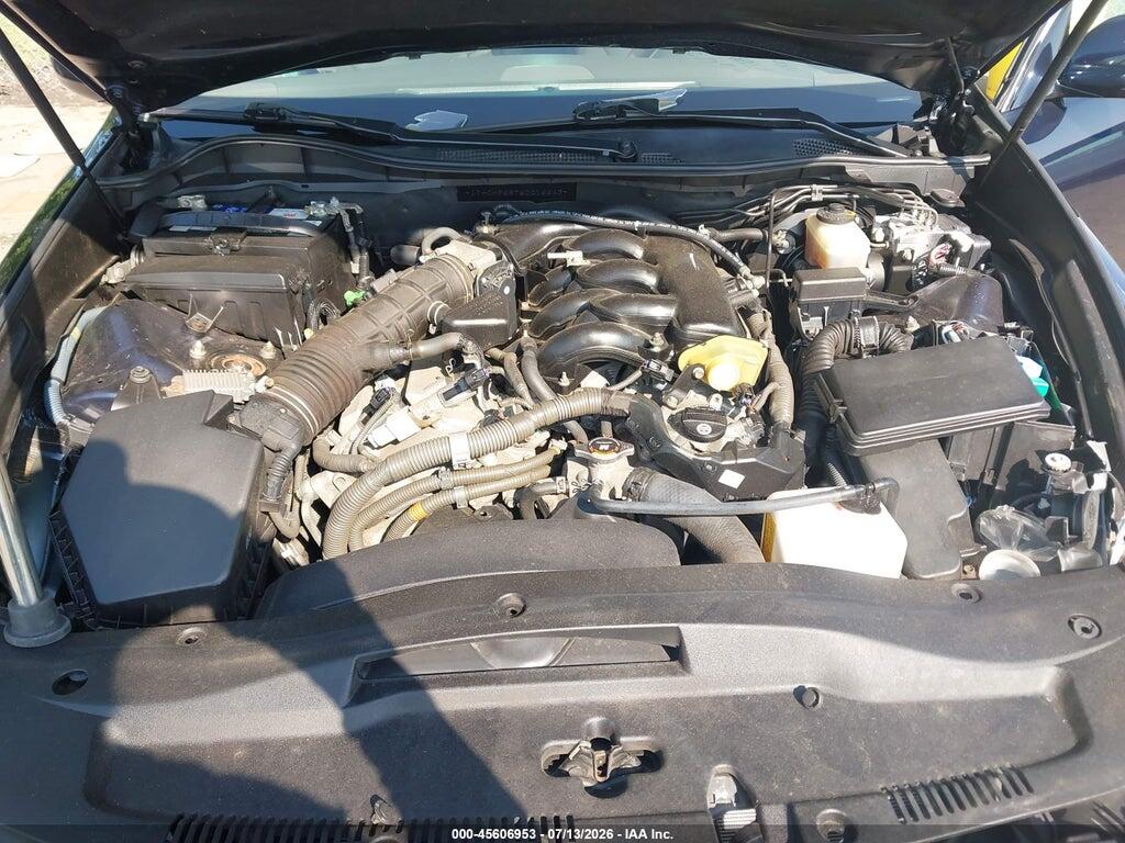 JTHCH96S760016643 2006 LEXUS GS 300 photo no. 10