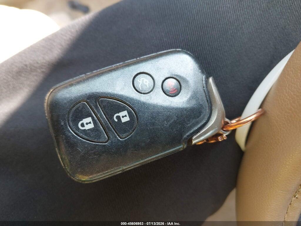JTHCH96S760016643 2006 LEXUS GS 300 photo no. 11