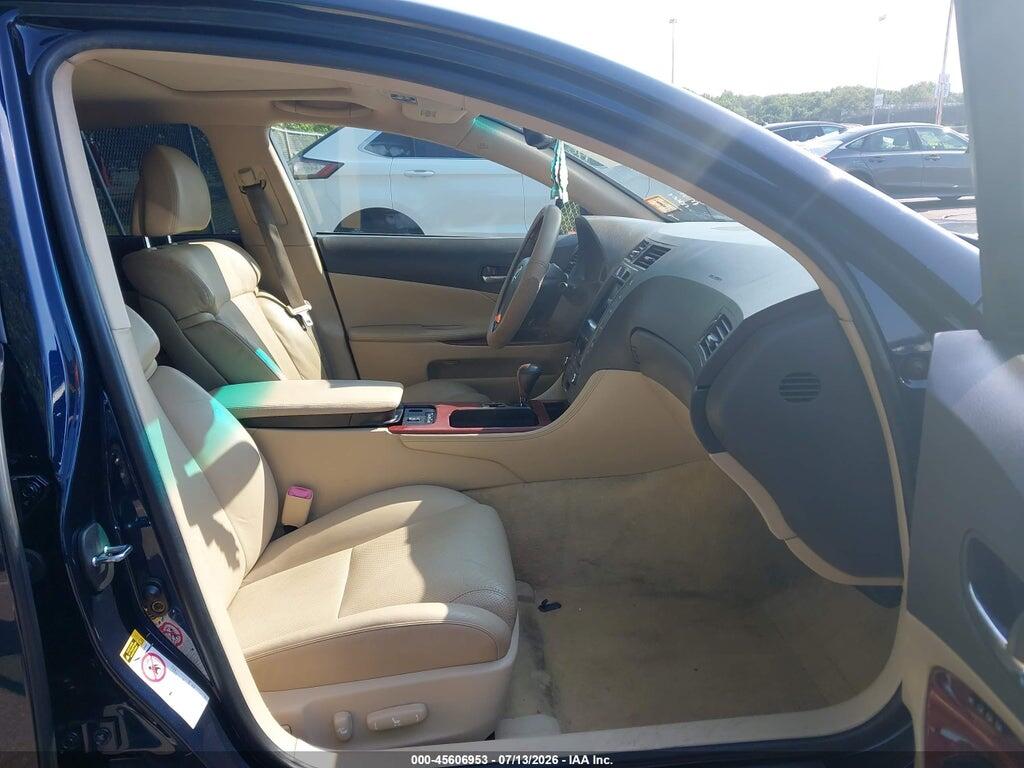 JTHCH96S760016643 2006 LEXUS GS 300 photo no. 5