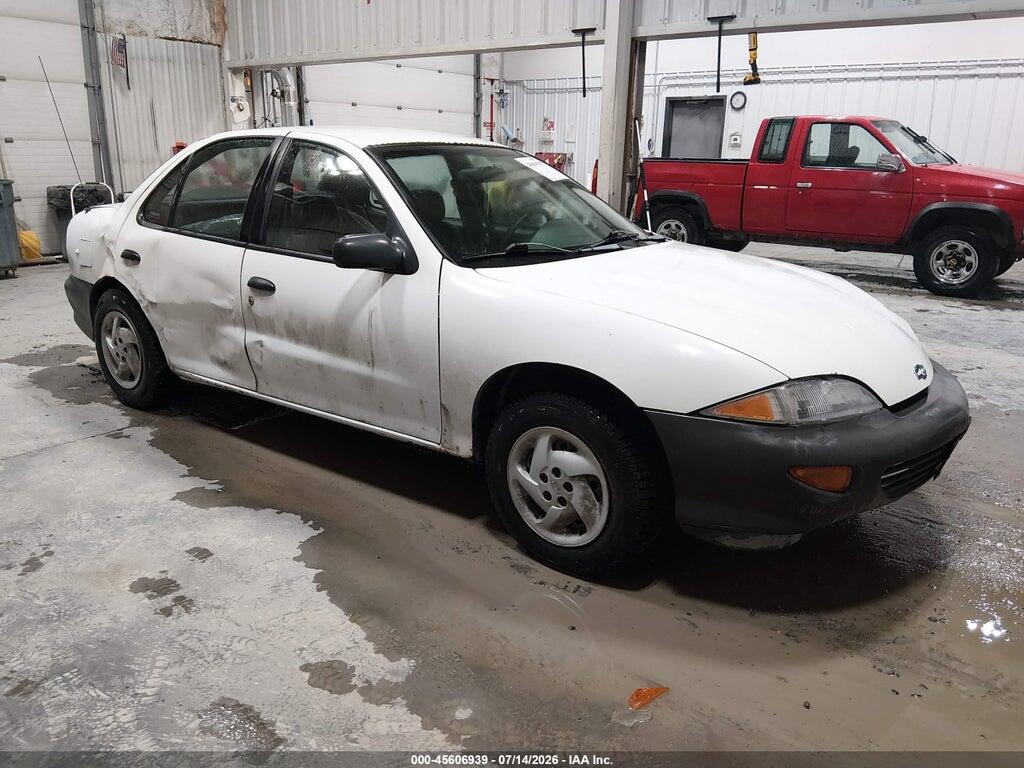 1998 CHEVROLET CAVALIER 3G1JC5247WS842675