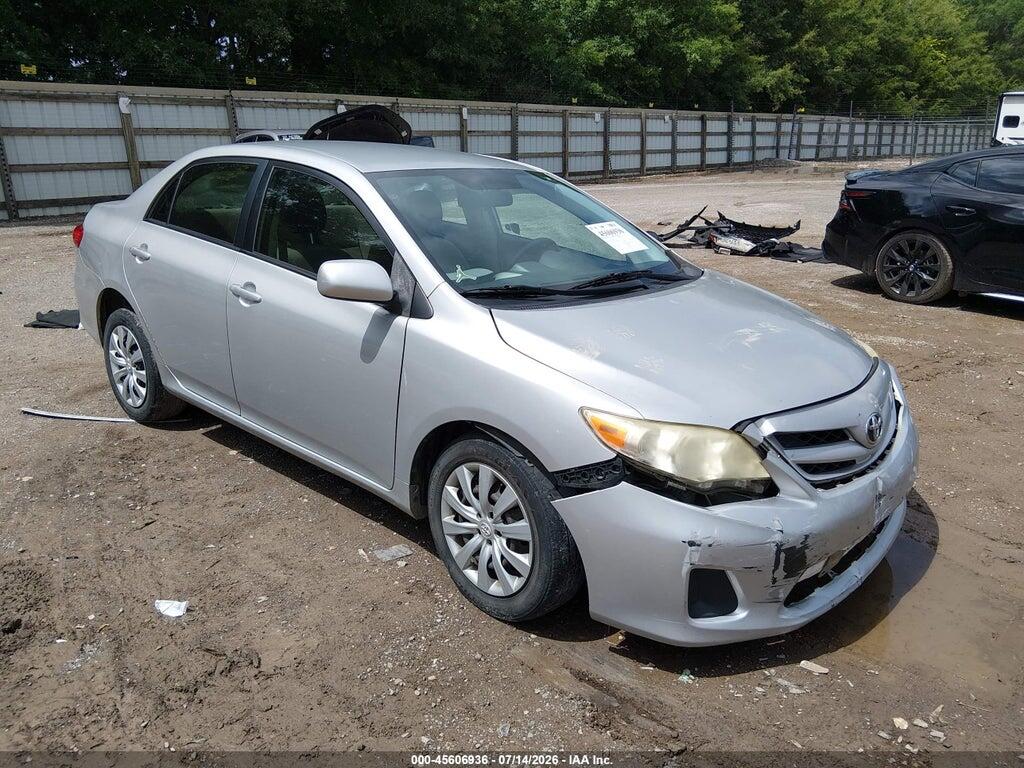 JTDBU4EE7C9170445 2012 TOYOTA COROLLA photo no. 1