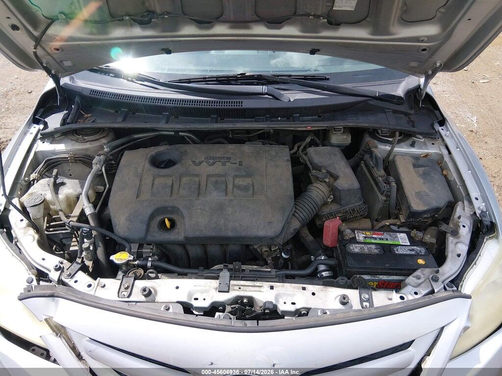 JTDBU4EE7C9170445 2012 TOYOTA COROLLA photo no. 10