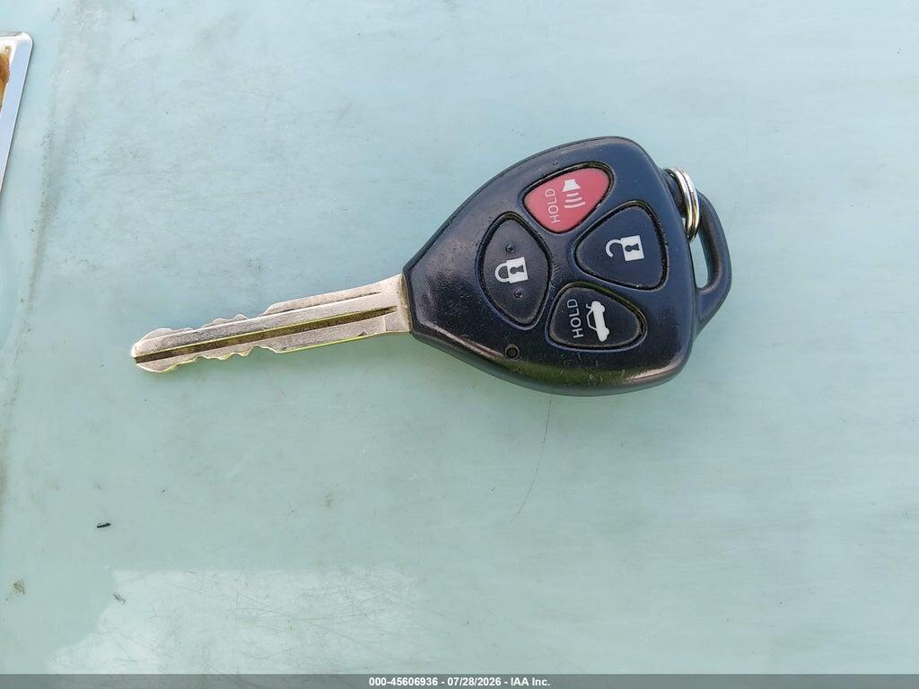 JTDBU4EE7C9170445 2012 TOYOTA COROLLA photo no. 11