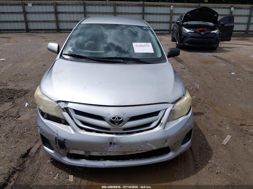 JTDBU4EE7C9170445 2012 TOYOTA COROLLA photo no. 12