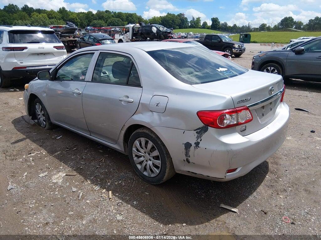 JTDBU4EE7C9170445 2012 TOYOTA COROLLA photo no. 3