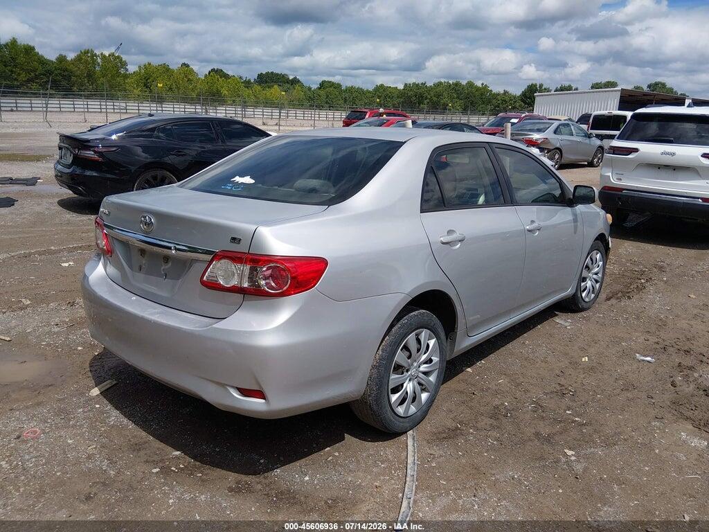 JTDBU4EE7C9170445 2012 TOYOTA COROLLA photo no. 4