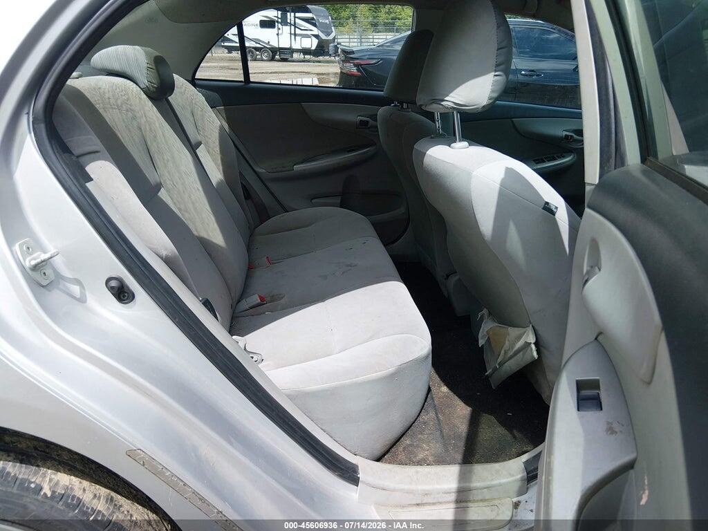 JTDBU4EE7C9170445 2012 TOYOTA COROLLA photo no. 8