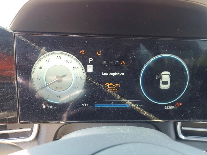 2024 HYUNDAI ELANTRA SEL — Фото 9 из 12