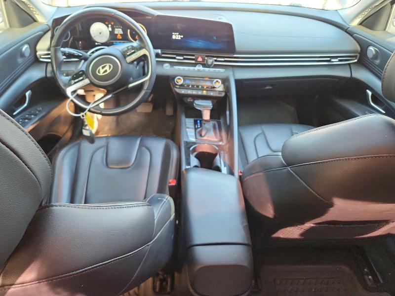 2024 HYUNDAI ELANTRA LUXURY — Фото 8 из 12