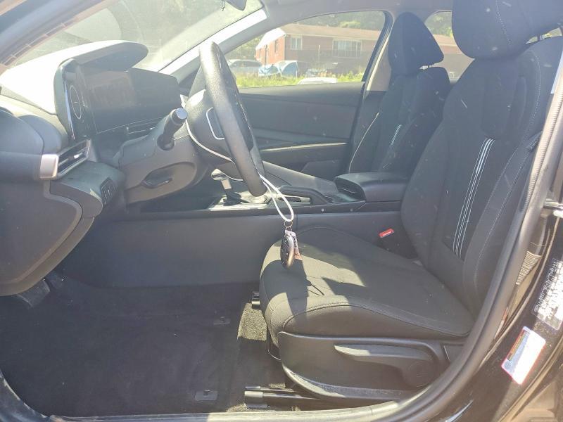 2024 HYUNDAI ELANTRA SEL — Фото 7 из 12