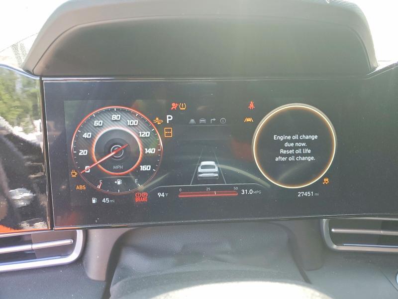 2024 HYUNDAI ELANTRA SEL — Фото 9 из 12