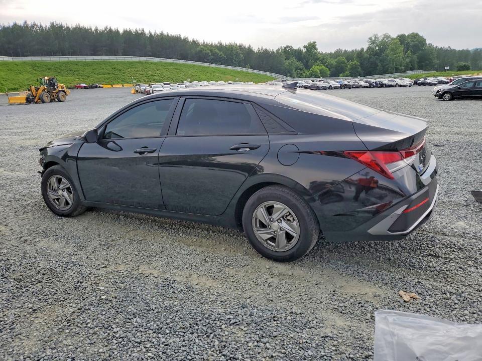 KMHLL4DG0RU640150 2024 HYUNDAI ELANTRA photo no. 2