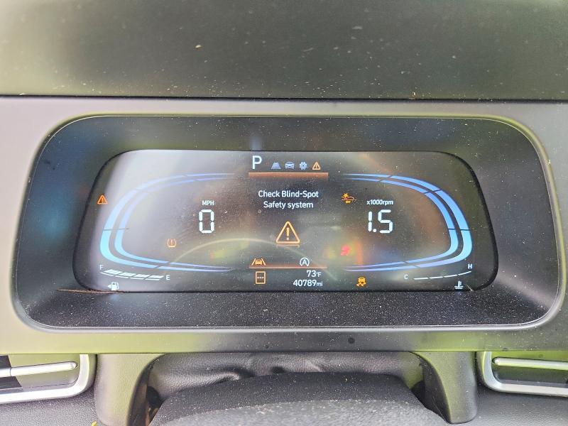 2024 HYUNDAI ELANTRA SE — Фото 9 из 12