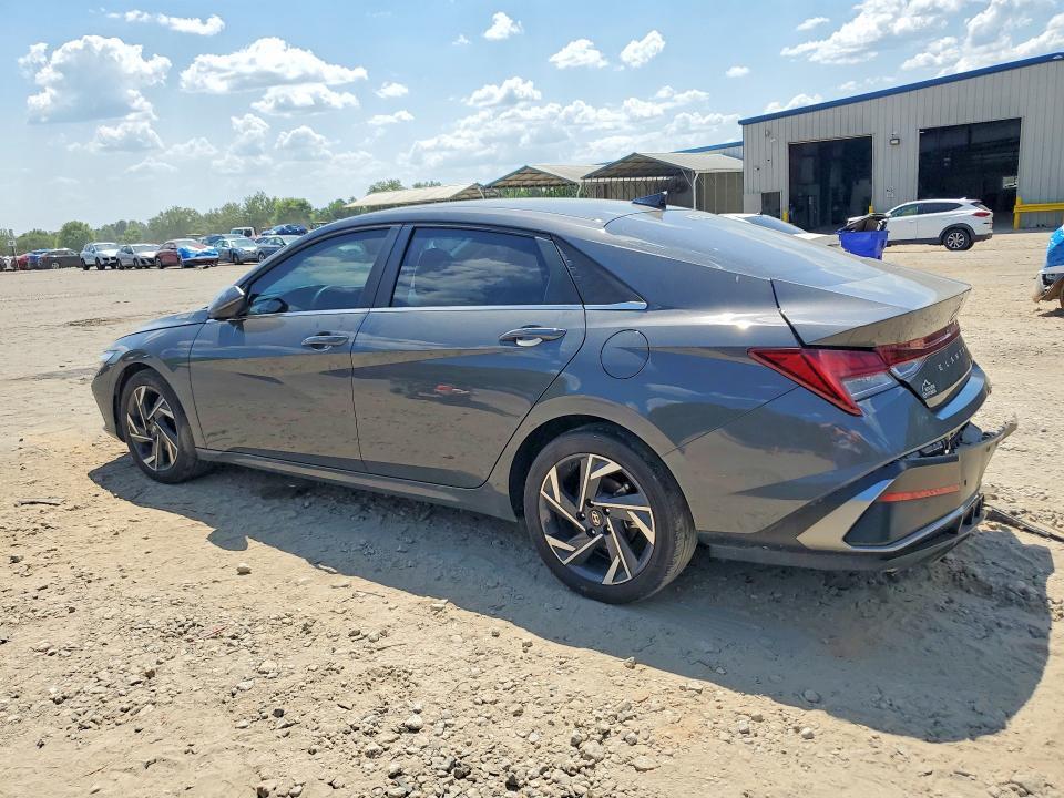 2024 HYUNDAI ELANTRA LIMITED — Фото 2 из 12