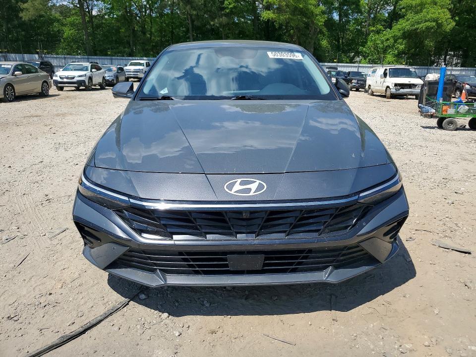 2024 HYUNDAI ELANTRA LIMITED — Фото 5 из 12