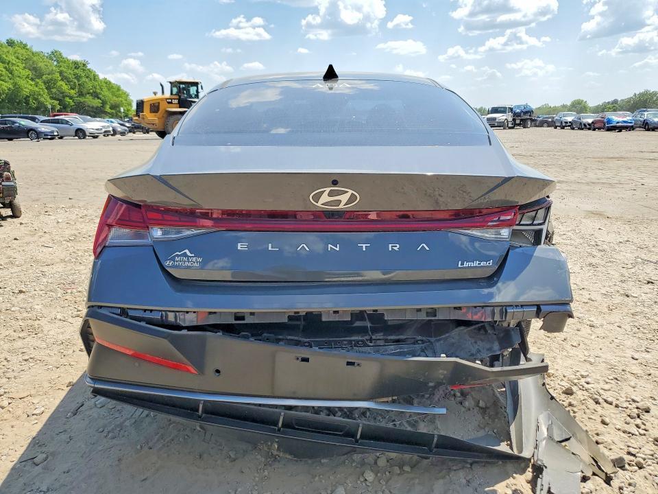 2024 HYUNDAI ELANTRA LIMITED — Фото 6 из 12