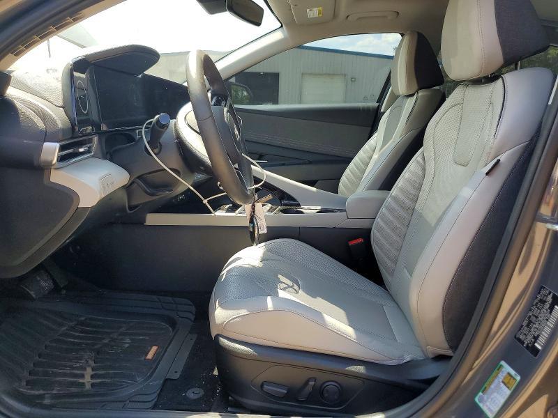 2024 HYUNDAI ELANTRA LIMITED — Фото 7 из 12
