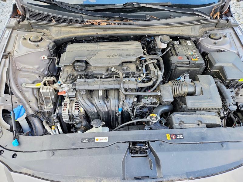 2024 HYUNDAI ELANTRA SEL — Фото 11 из 12