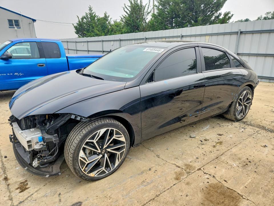 2024 HYUNDAI IONIQ 6 SEL