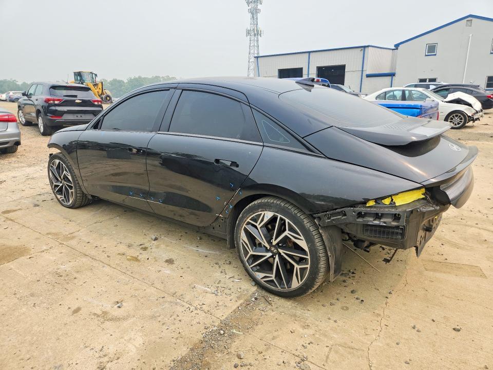 2024 HYUNDAI IONIQ 6 SEL — Фото 2 из 12