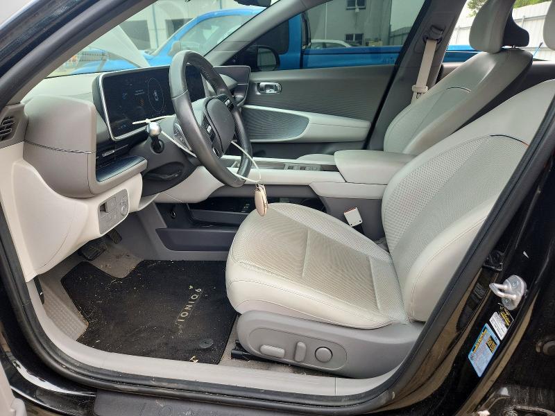 2024 HYUNDAI IONIQ 6 SEL — Фото 7 из 12
