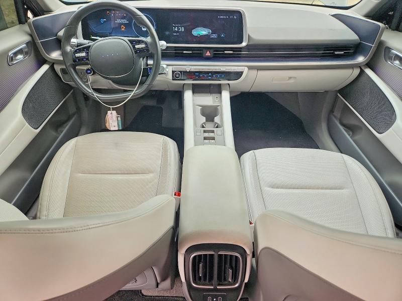 2024 HYUNDAI IONIQ 6 SEL — Фото 8 из 12