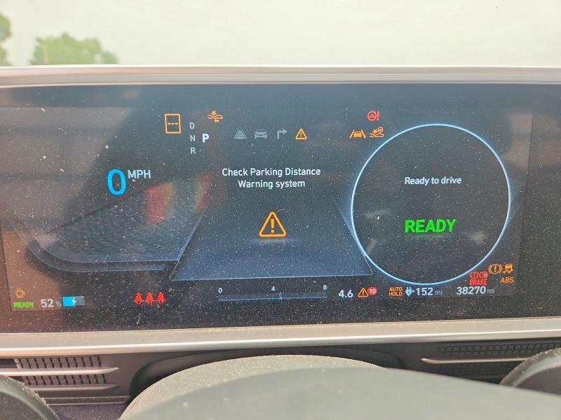 2024 HYUNDAI IONIQ 6 SEL — Фото 9 из 12