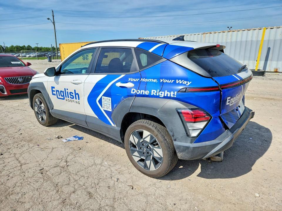 2024 HYUNDAI KONA — Фото 2 из 13