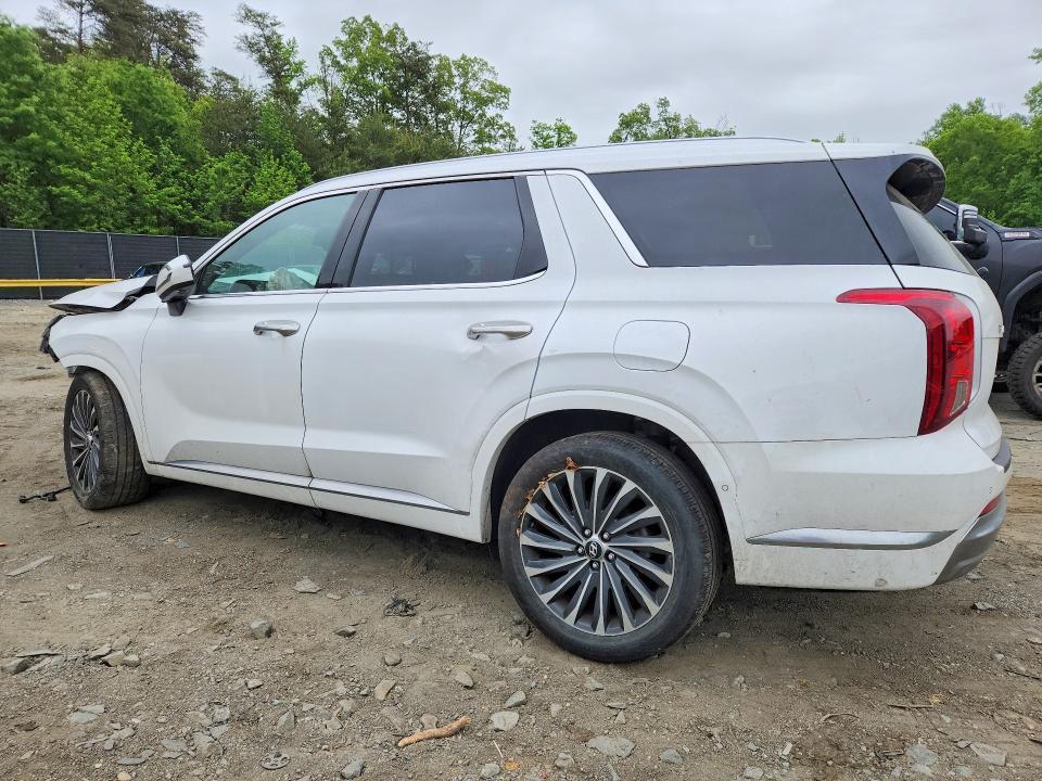 2024 HYUNDAI PALISADE CALLIGRAPHY — Фото 2 из 13