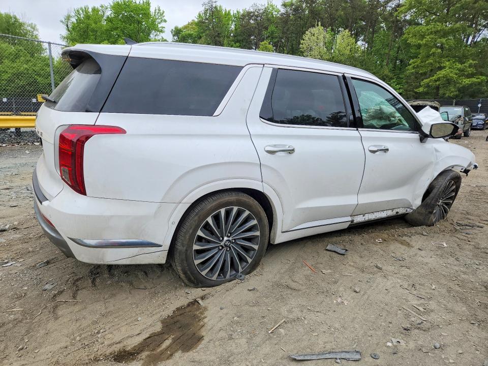 2024 HYUNDAI PALISADE CALLIGRAPHY — Фото 3 из 13