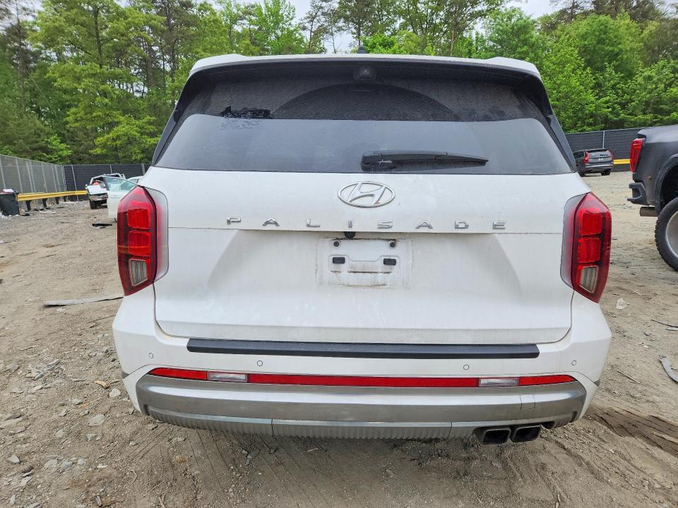 2024 HYUNDAI PALISADE CALLIGRAPHY — Фото 6 из 13