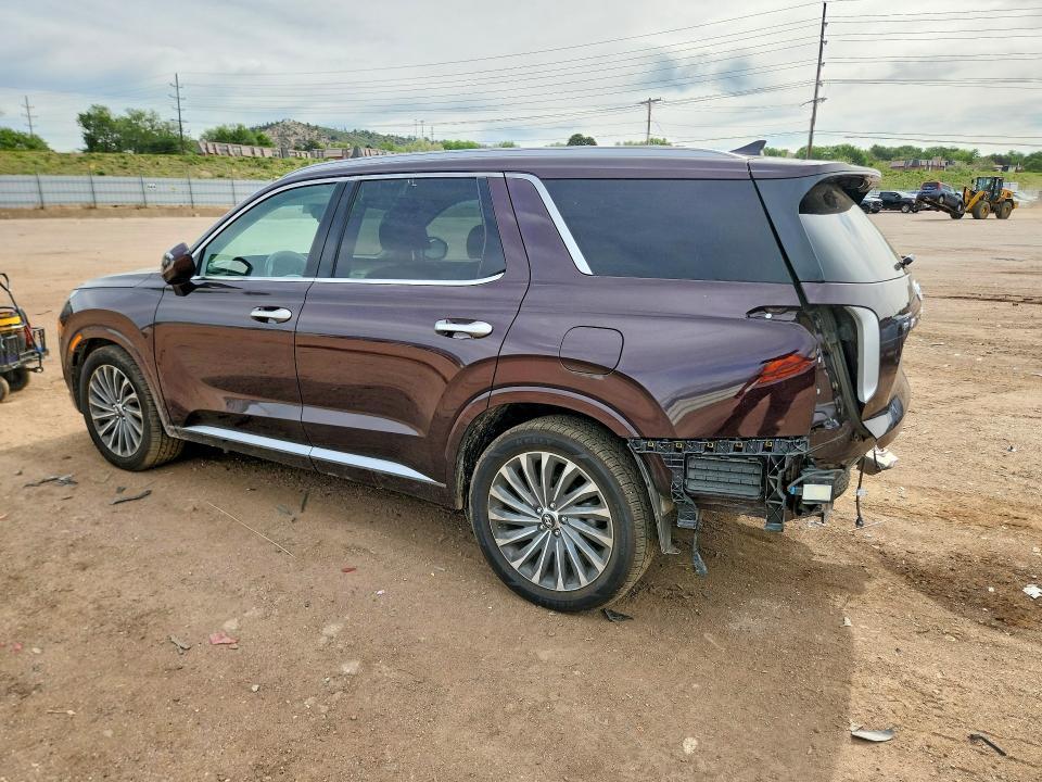 2024 HYUNDAI PALISADE CALLIGRAPHY — Фото 2 из 13