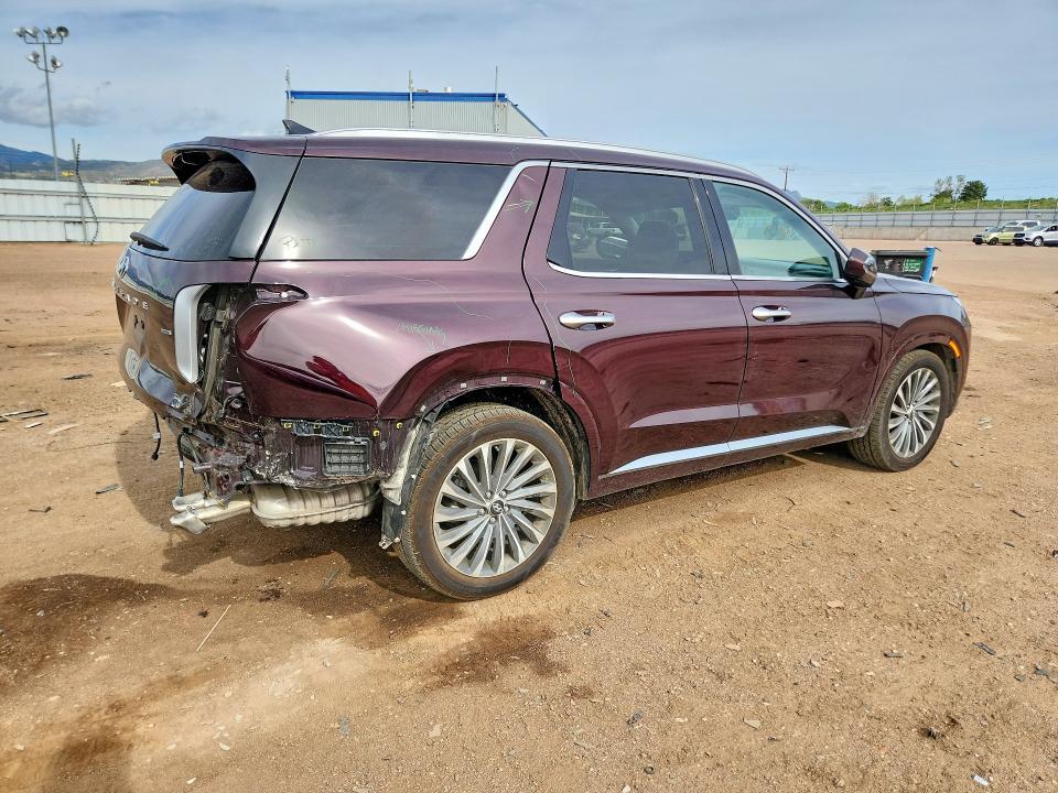 2024 HYUNDAI PALISADE CALLIGRAPHY — Фото 3 из 13