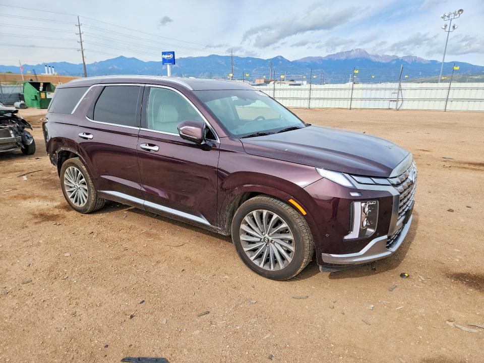 2024 HYUNDAI PALISADE CALLIGRAPHY — Фото 4 из 13