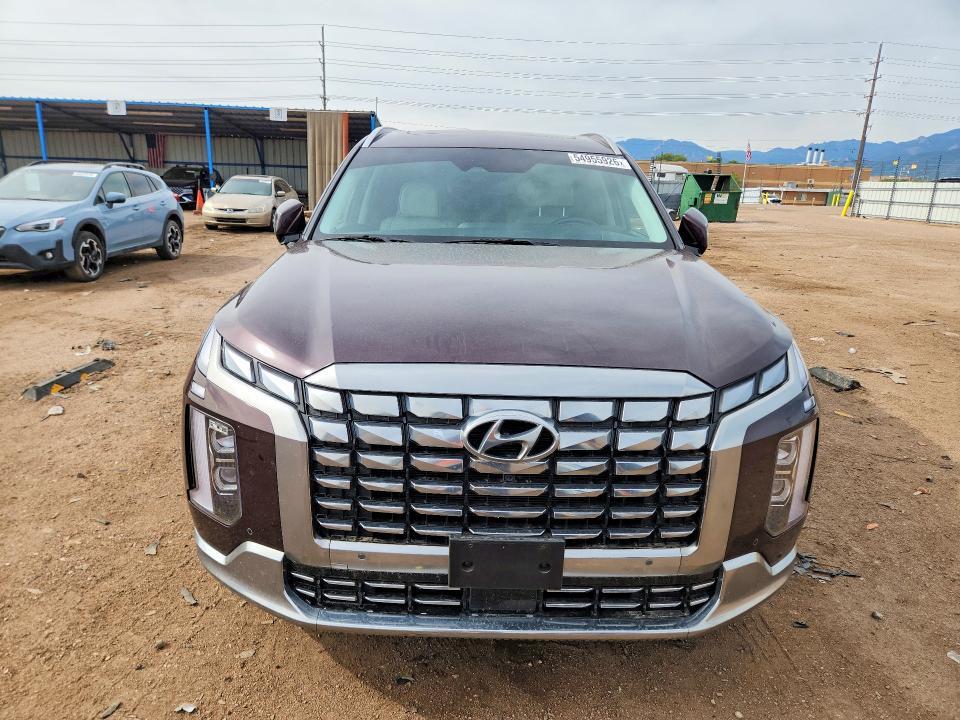 2024 HYUNDAI PALISADE CALLIGRAPHY — Фото 5 из 13