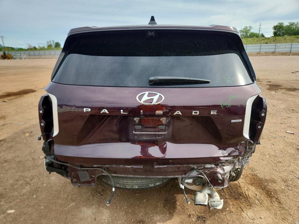 2024 HYUNDAI PALISADE CALLIGRAPHY — Фото 6 из 13